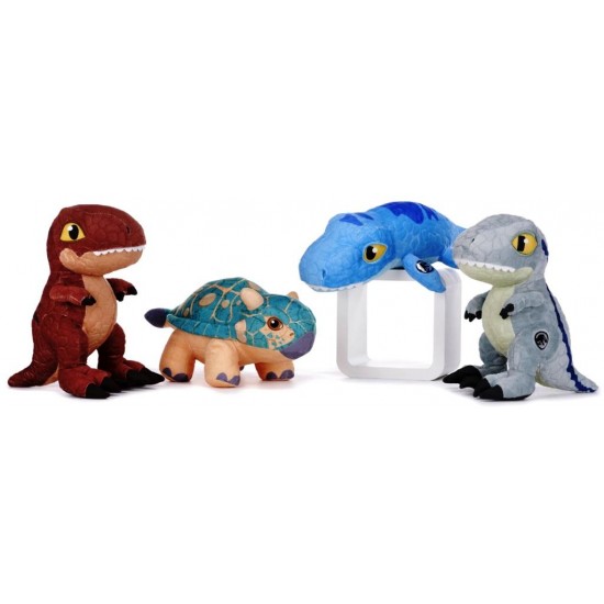 Jurassic World Camp Cretaceous 28cm Plush Assortment